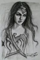 The Strength of Wonder Woman